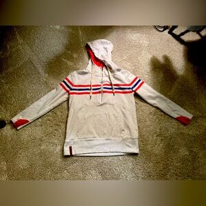 Ampersand 1/2 zip “Baby you’re the firework “